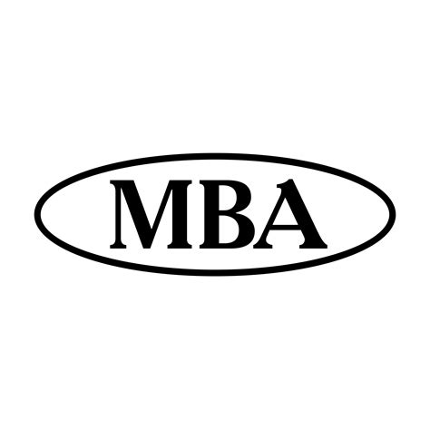 mba logo   cliparts  images  clipground