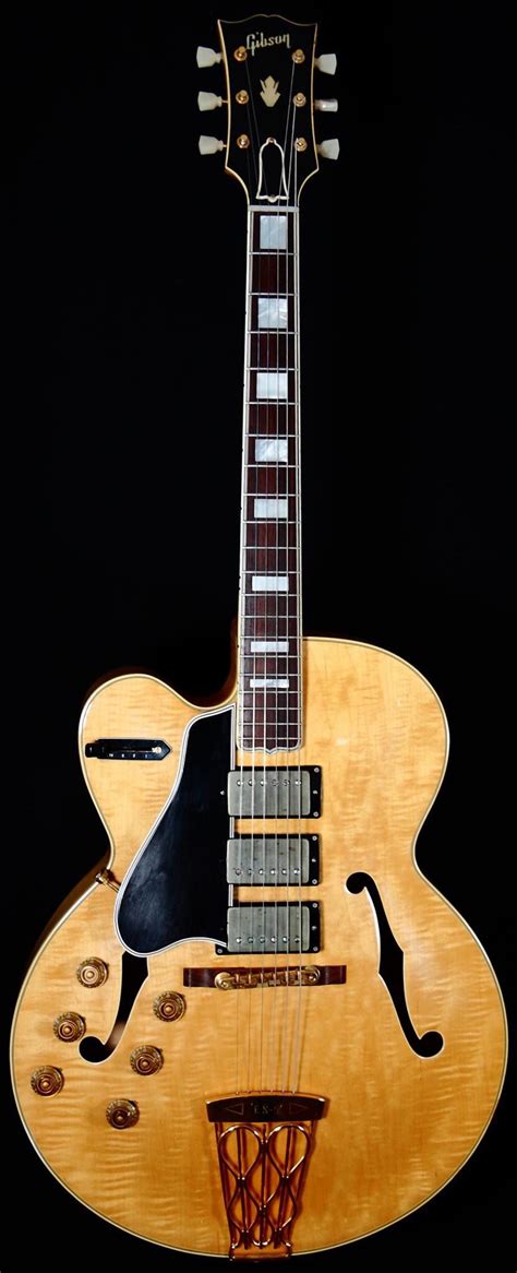 Left Handed 1957 Gibson Es 5 Guitar Lefty Guitars