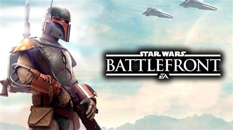 star wars battlefront news boba fett s weapons and gameplay style