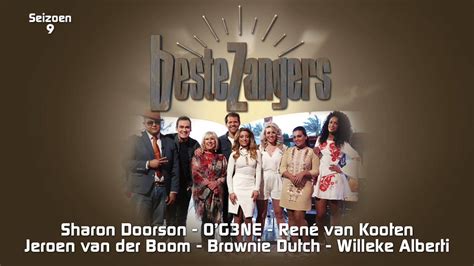 brownie dutch love  beste zangers seizoen  youtube