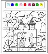 Disegni Colorare Magici Justcolor Angeli Animali Catechismo Schede Giardino Adulti sketch template