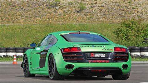 Audi R8 V10 Tuned By Racing One