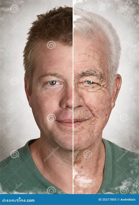 age face concept stock image image  health maturity