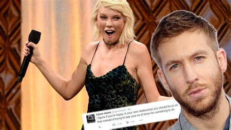 calvin harris confirms taylor swift wrote this is what you came for