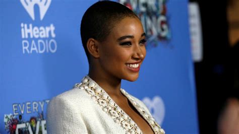 Amandla Stenberg Officially Comes Out As Gay