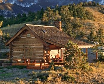 cabincottage style popular log home styles
