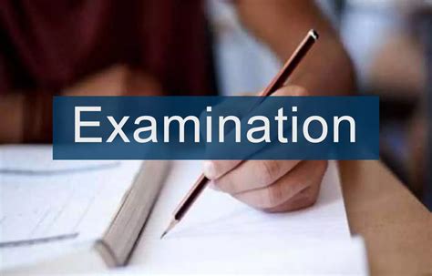 examination  evaluation st marys english school kinwat