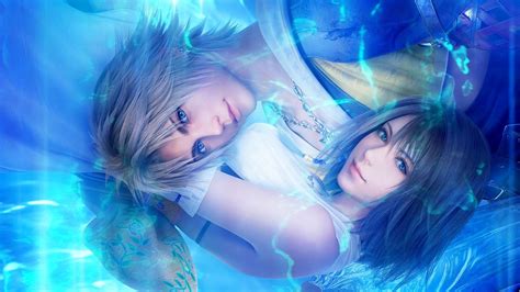 Yuna Final Fantasy X2 Wallpaper