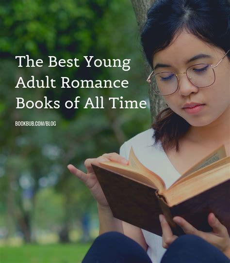 ultimate list    young adult romance books worth reading
