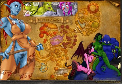 rule 34 female orc orc female succubus tagme troll world of warcraft