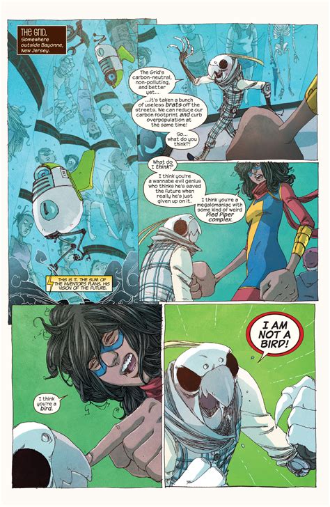Ms Marvel 2014 Issue 11 Read Ms Marvel 2014 Issue 11