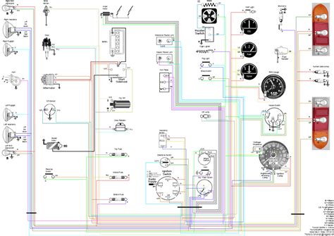 fiat spyder wiring diagram
