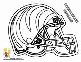 Coloring Pages Nfl Football Helmet Helmets 49ers San Printable Francisco Print Player Colts Kids Color Seahawks Teams Boys Sf Book sketch template