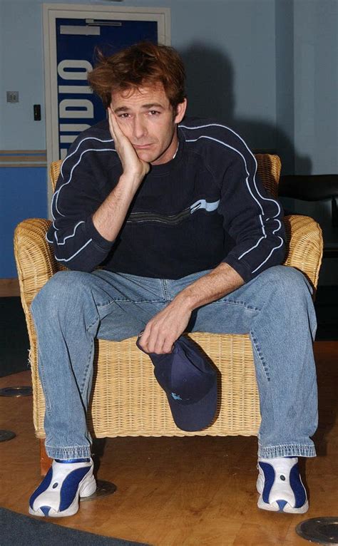 Actor Luke Perry Set The Template For A Generation Of Teenage Tv Dramas