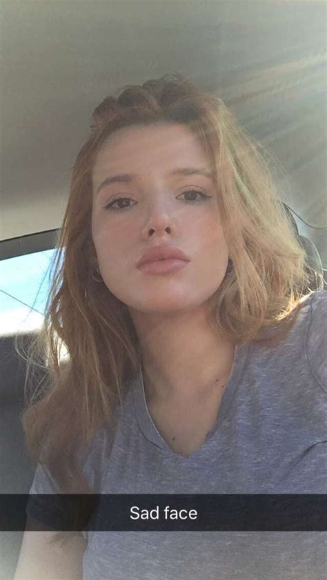 Pin On Bella Thorne Snapchat