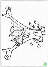 Panther Pink Coloring Pages Kids Popular sketch template