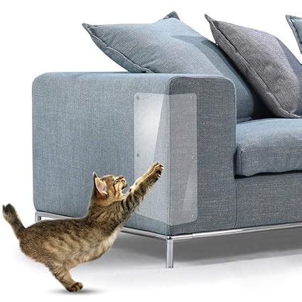 leegoal plastic couch guardheavy duty flexible vinyl pet couch sofa corner protectors  cats