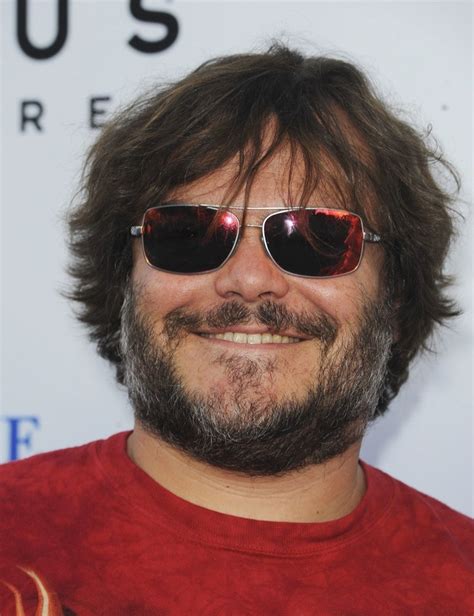 jack black picture   worlds  hollywood premiere