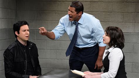 Watch Interrogation From Saturday Night Live