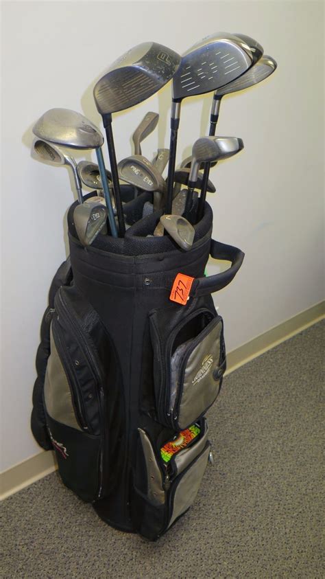 jack nicklaus golf bags coyote springs golf club  jack nicklaus signature golf