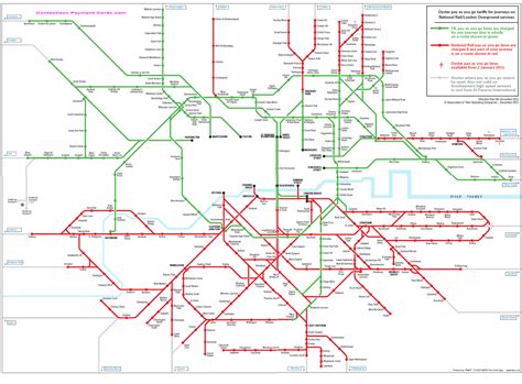 tube  rail map  official uk top journey planner map directions