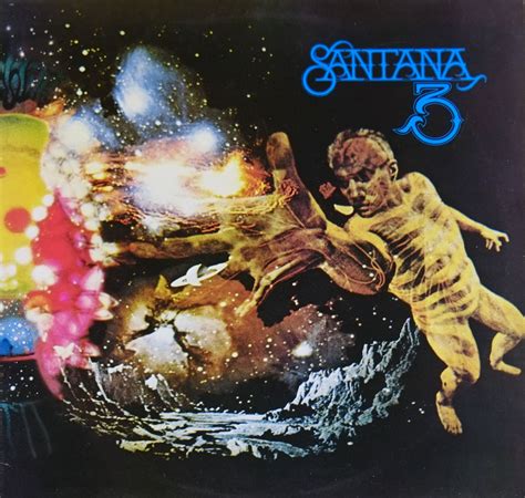 santana    lp vinyl album cover gallery information