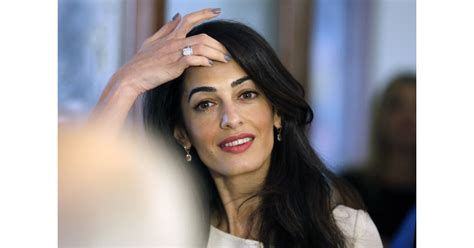 Amal Clooney Working In Greece Pictures Popsugar Celebrity Photo 2