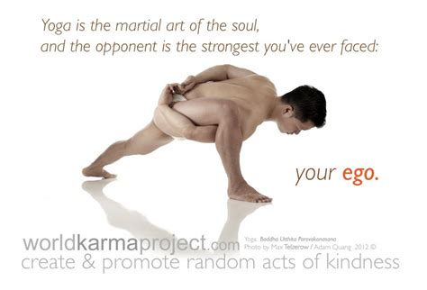 yoga quotes about ego quotesgram