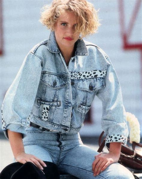 18 clothing pieces that defined 1980s fashion in america 1980s