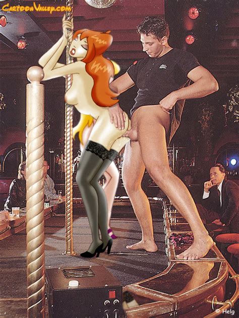 smoking hot winx girls perform in a strip club pichunter