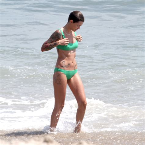 Ruby Rose Sexy 52 Photos Thefappening