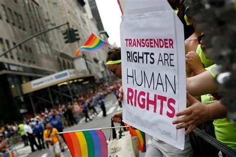 international national center for transgender equality