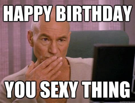 85 Funny Sexy Birthday Meme That Will Make You Lose Your Mind With
