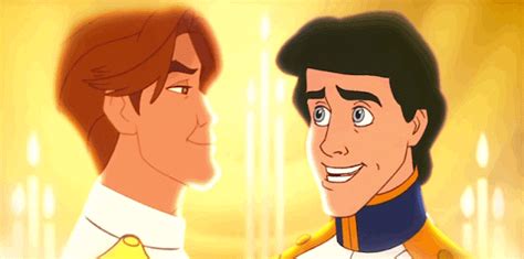 Existing Disney Characters That Could Be Gay Shy