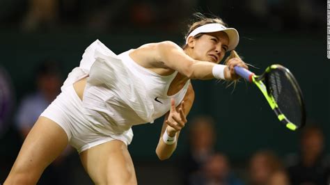 Wimbledon 2016 Nike Dress Causes Stir