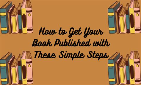 book published   simple steps techplanet