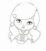 Jolie Coloring Print Pages Printable Colorpages sketch template
