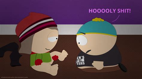 Post 2002363 Eric Cartman Heidi Turner Hercamiam South Park