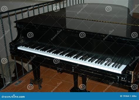 black piano stock photo image  artist meet white