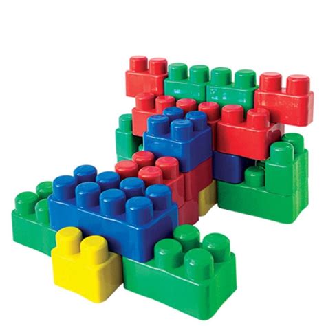 brinquedo educativo blocos de montar  pecas pedagogicos didatico infantil luctoys blocos