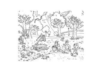 coloring page park img  coloring pages coloring pictures color