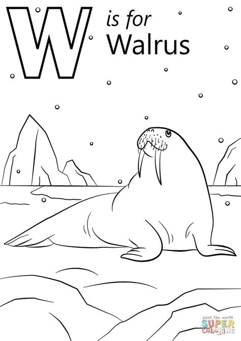 arctic animals coloring pages  wwwfreezhukorg
