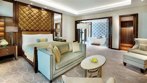 incredible  luxurious presidential suites  dubai