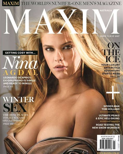 Maxim Australia On Instagram “the Maxim Aus July Issue Is Out Today