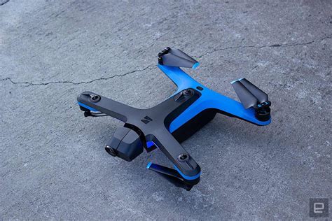 skydios   flying drone  ready    dji engadget