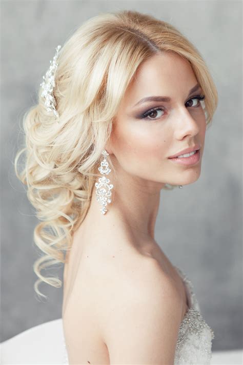 20 Most Beautiful Updo Wedding Hairstyles To Inspire You Deer Pearl