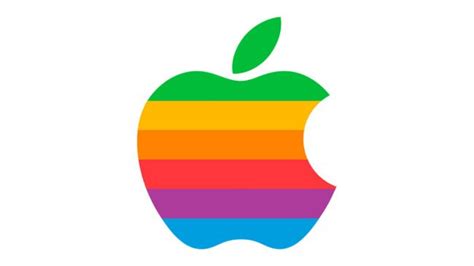 apple logo histoire signification de l emblème