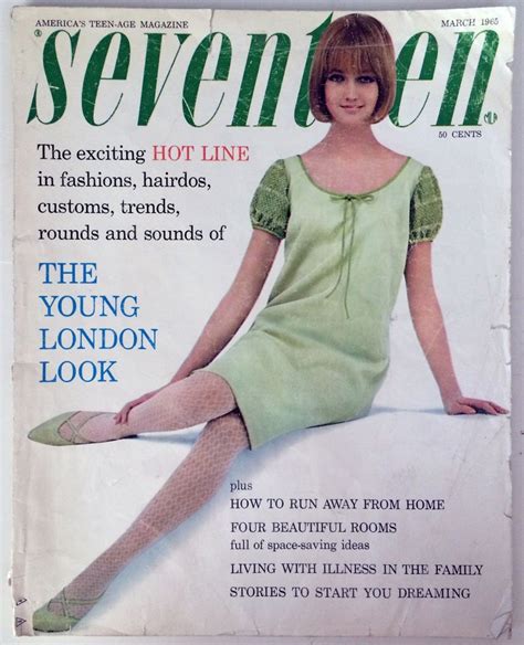 Club Seventeen Magazine Vintage