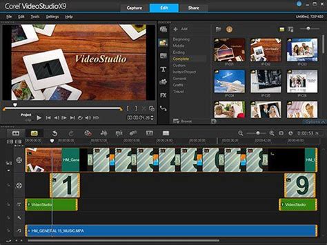 aplikasi edit video terbaik  pc  laptop