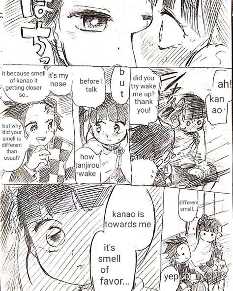 kimetsu no yaiba comics and doujinshin part 3 english in 2020
